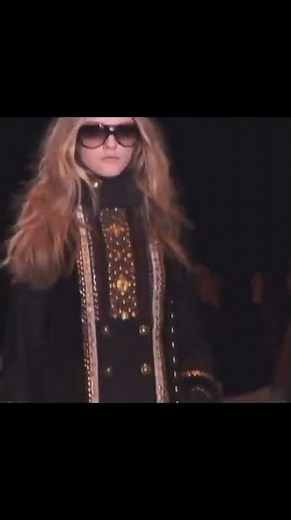 Natasha Poly, Vlada Roslyakova & Lily Donaldson for Gucci Fall 2008 RTW Collection #supermodel