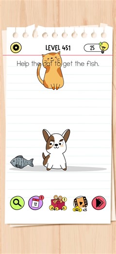 IQ Boost Level 451 | Brain Test All-Star | Every Puzzle Solved! 🎯 #Shorts #Puzzle #BrainTest