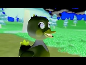 Five Little Ducks Cinematic Intro Effects (Sponsored By Gamavision Csupo Effects)