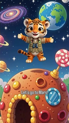 Cosmic Journey: Discovering Our Solar System