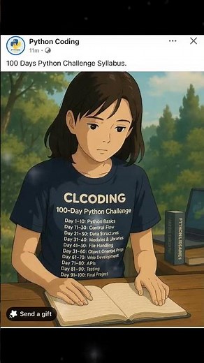 100 days Python challenge Credit Python coding - python hkimhab