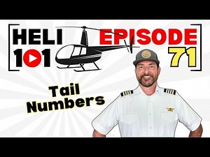 What’s In A Tail Number?
