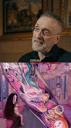 Anime Art Tattoos That Will Blow Your Mind! | Brando Chiesa