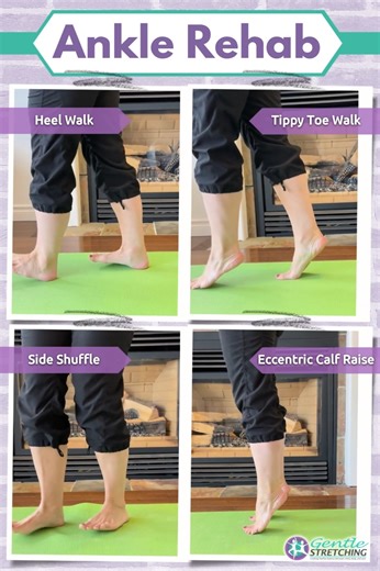 58K views · 478 reactions | 10 Foot Exercises That Reveal Everything About Your Health https://goto.healingthroughmovement.com/lnb_07_01_25 | Healing Through Movement | Facebook