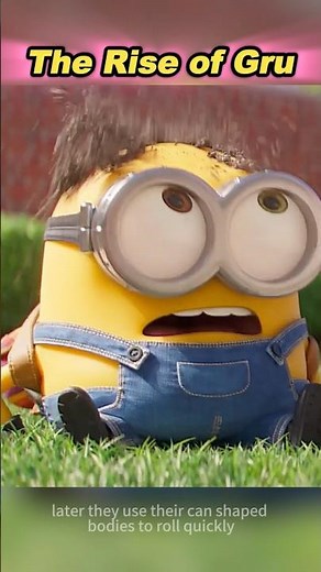 🤣Kevin, Bob & Stuart’s Disguise Epic Fail! #Minions #DespicableMe #theriseofgru