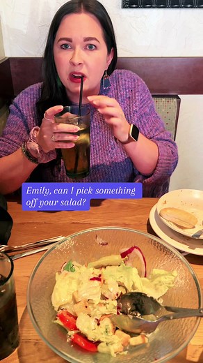 Sister Bonding at Olive Garden: A Comedy Skit