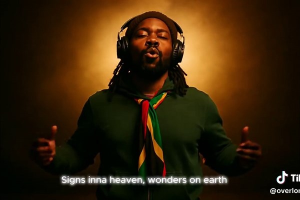 The Last Days: A Gospel Song of Spiritual Urgency