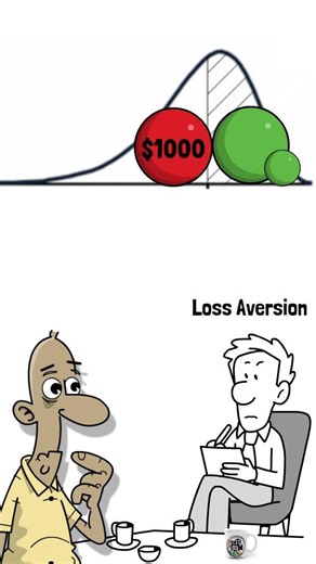 This Is Why Trading Losses Feel So Brutal