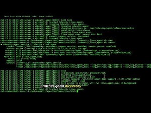 How to install and configure the Cohesity agent for linux Debian #cohesity #howto #technical #backup