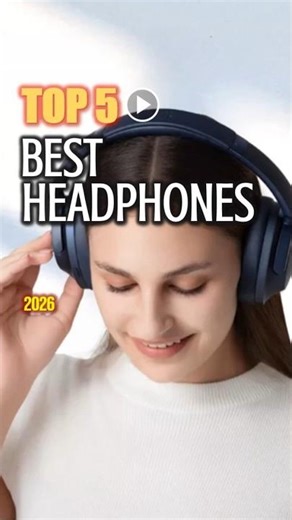 Best Headphones 2026 ⚡ TOP 5 #shorts #tech #bestheadphones