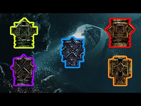 All Alien Artifacts and Their Effects - Barotrauma Guide