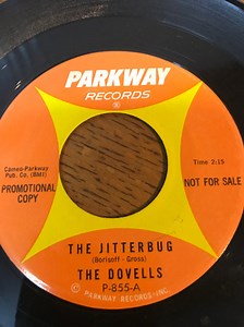 The Dovells - The Jitterbug