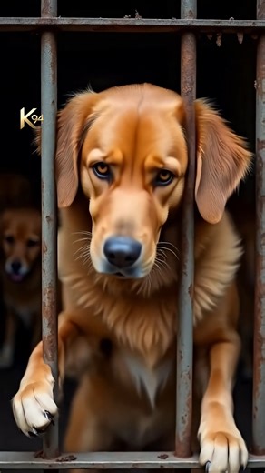 Hero Cat Frees the Captured Dogs #K94 #dog #rescue #trending #pets * Copyright by K94 - QuocNam | K94 Fusion