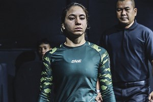 “My role models” - Mayssa Bastos takes inspiration from berimbolo masters, the Miyao brothers of BJJ