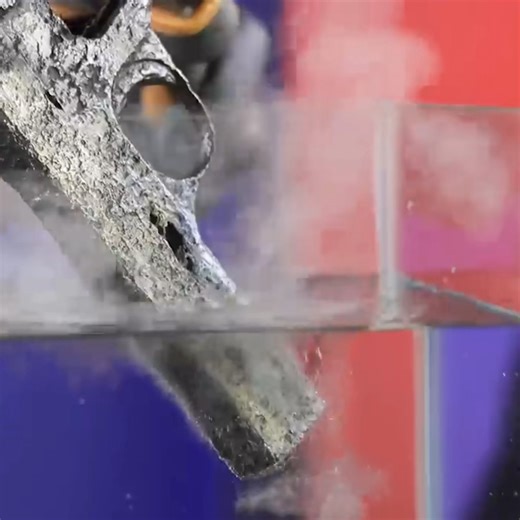 "Bringing old tools back to life, one restoration at a time." #Restore | Katrie Meanch