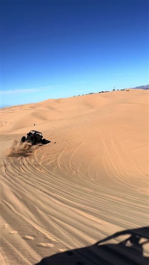 ♥️😍♥️😍 #goforaride #RZRPROR #rzrpror4ultimate #timetogether #glamissanddunes