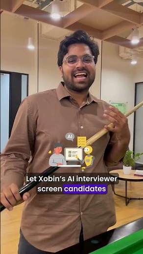 Smarter Hiring with AI Interviews: Screen Talent Faster & Better