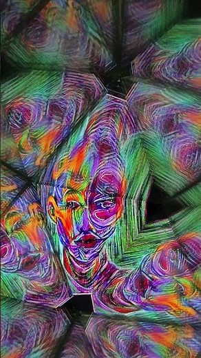 DIY Psychedelic Kaleidoscope