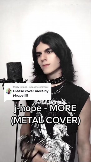 New Song Alert: Superstar by BTS Member J-Hope (Metal Cover) Out on July 8!