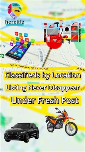 Hereitiz Classifieds by Location