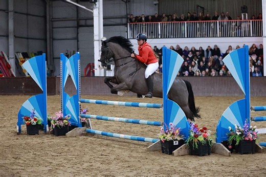 Proud Moments at Bury Farm Show Jumping