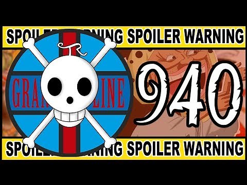 One Piece Chapter 940 Review: The Spark of Rebellion