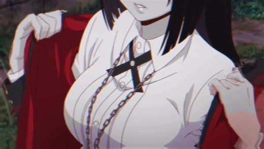 Maneater AMV: Kakegurui Anime Edit