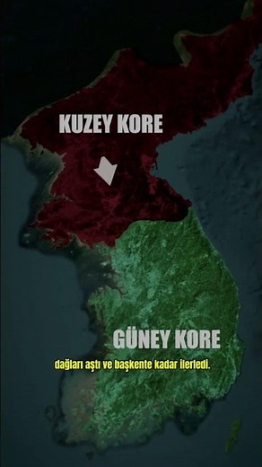 Kuzey Kore'nin En Tehlikeli Planı Neydi? #shorts