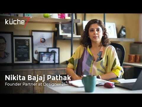 Architect Nikita Bajaj Discusses Her Experience with Kuche7 Modular Kitchens