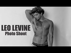 GIO PHOTOGRAPHY | PHOTO SHOOT LEO LEVINE | Male Model