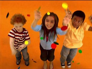 Nickelodeon Playdate - Sign-On (All Versions) (February 2, 2009 - September 25, 2009)