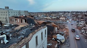 ABC News Live: The latest on the tornadoes that decimated America's heartland