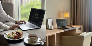 豪華飯店變身辦公室！5間「飯店辦公室」，日租到包月方案總整理，最低只要600元起