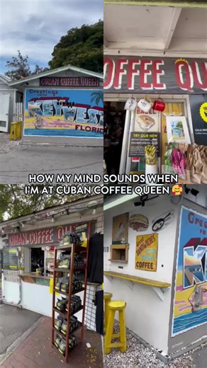 From the first sip of bold cafecito to the last drop of our Queen's Roast, it’s nothing but pure coffee bliss. 😍 #CubanCoffeeQueen #BoldFlavorBigEnergy