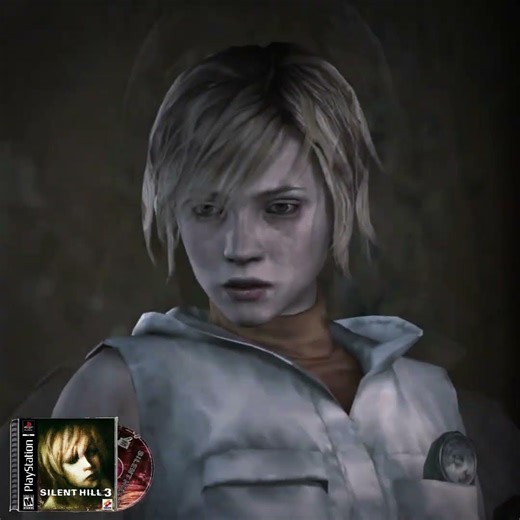 Silent Hill 3 Cheryl Mason edit