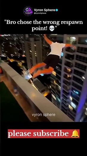 The Terrifying Truth of Night BASE Jumps 🌊🛠️💥