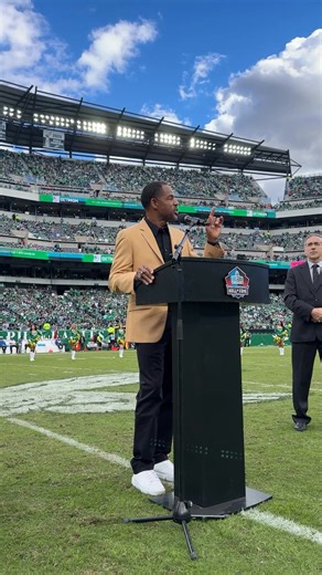 Congratulations Eric Allen on a Hall of Fame career! | Philadelphia Eagles