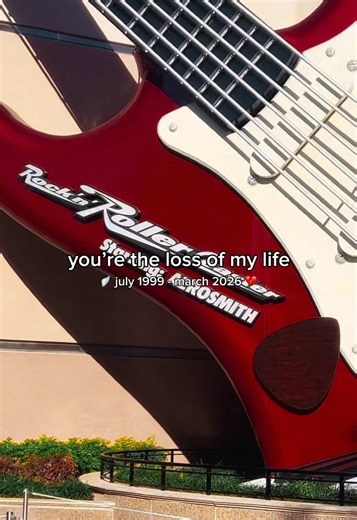 Farewell to Rock 'n' Rollercoaster: A Last Ride