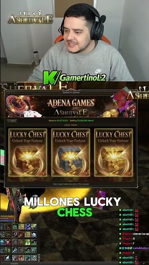 LINEAGE 2 | LUCK OR SKILL?
