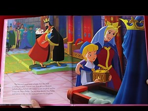 Sleeping Beauty FULL Story Read Aloud by JosieWose