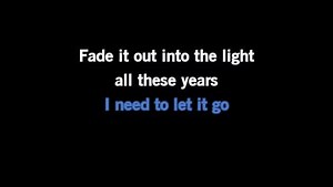Karaoke Let It Go - Cavo - CDG, MP4, KFN - Karaoke Version