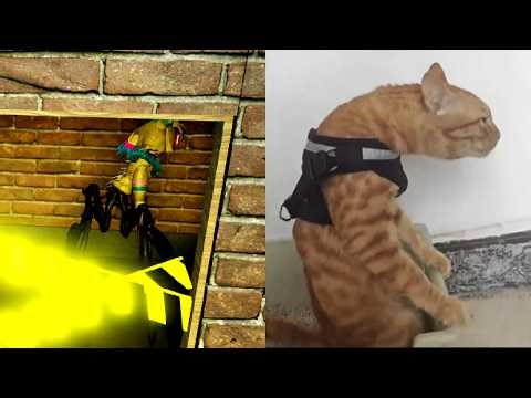 Roblox_Brightney's Terminal lucidity All Jumpscares *Outdated*