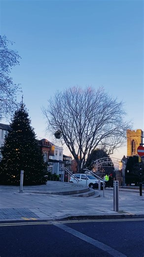 🎅🏻Christmas Eve in Ryde! | 24/12/2025 #travel #christmas #christmaseve #holidays #sunset