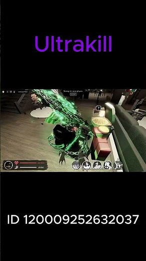 Forsaken Hit sound IDs #forsaken #roblox#gaming