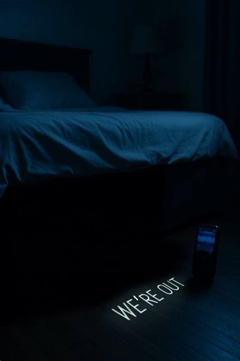 Every night at 2:46 AM, Gor heard whispering from under his bed: “…are you awake…?” “…you’re on my side…” Recordings captured two voices: “…he’s on top of me…” “…wait until he sleeps again…” Soon the whisper came from inside the mattress itself. Then knocking from beneath the floorboards: “…we’re almost through…” On the final night, something crawled under the couch where he slept: “…your turn to sleep underneath…” Gor ran. In the morning, the words “WE’RE OUT” were carved into the floor. 👉 Rea