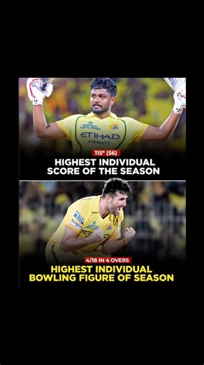Two Special Performances Script CSK's FirstVictory ! #shortsfeed #shorts #cricket #ipl #ipl2026