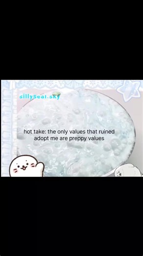 Critique of Preppy Values in Adopt Me Community