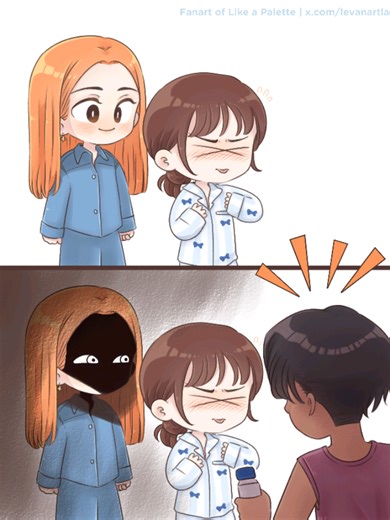 Exploring Powerful Expressions in Fan Art