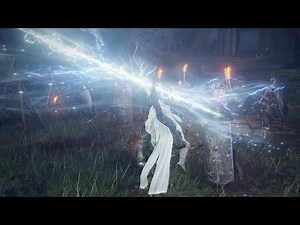Elden Ring Incantation Frozen Lightning Spear