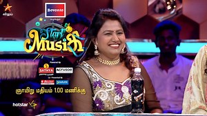 சோ நைஸ்! 🤣🤣 ஸ்டார்ட் மியூசிக் - வரும் ஞாயிறு மதியம் 1 மணிக்கு உங்கள் விஜயில்.. #StartMusic | Vijay Television